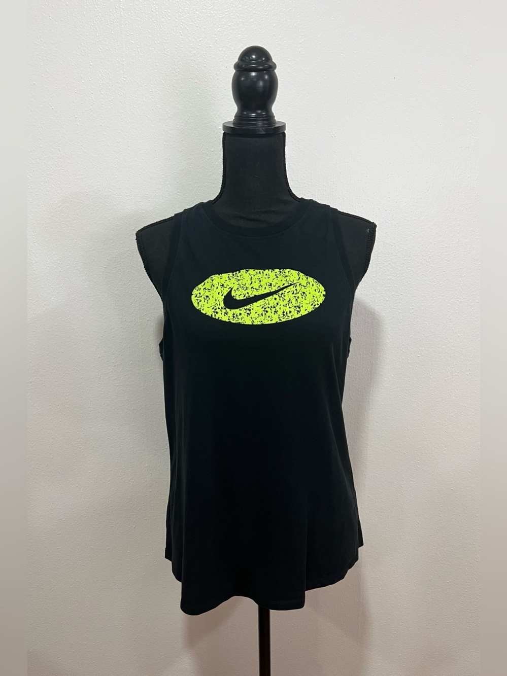 Black Nike Tank Top
